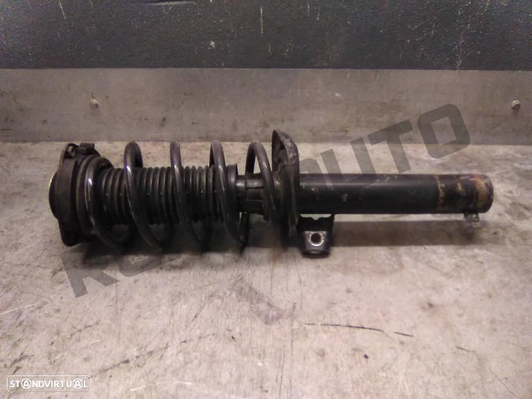 Suspensão / Amortecedor E Mola Frente Esquerda 1t041_2103a Vw P - 1
