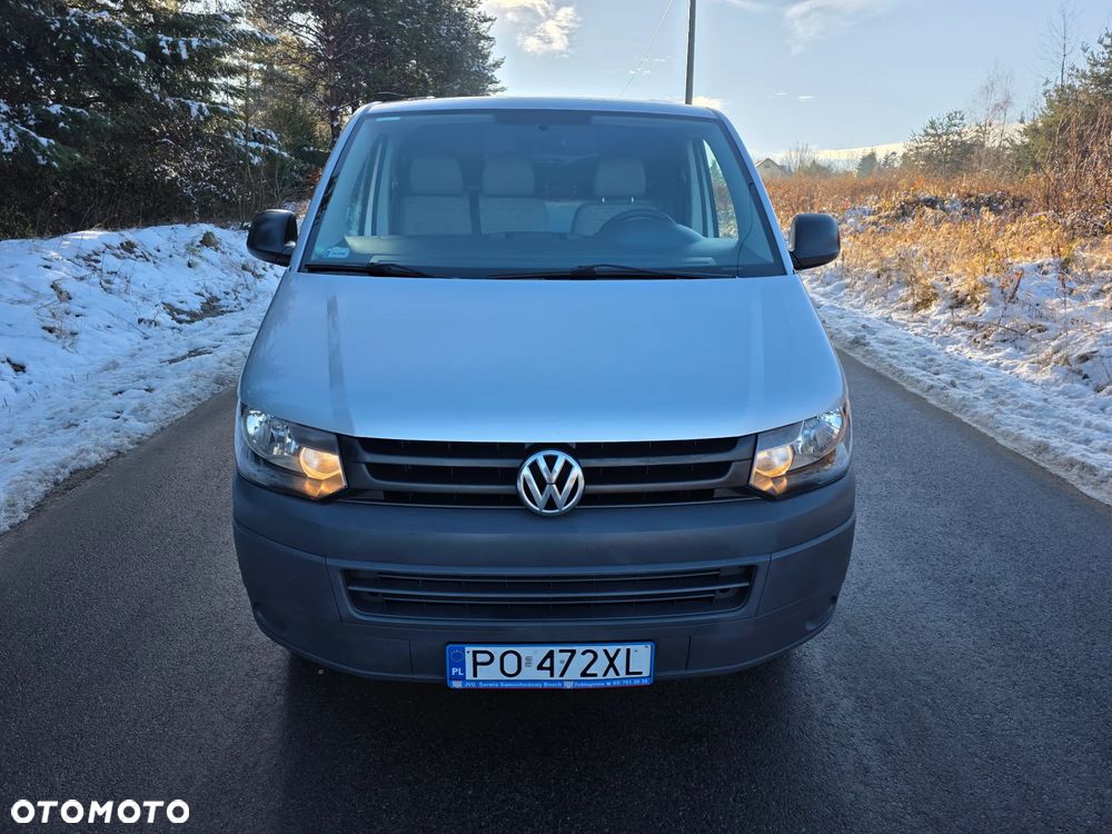 Volkswagen Transporter T5 4x4 4 MOTION - 24