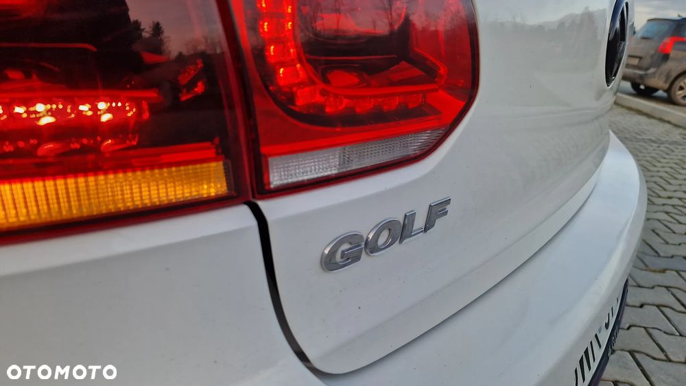Volkswagen Golf 2.0 TSI GTI - 39