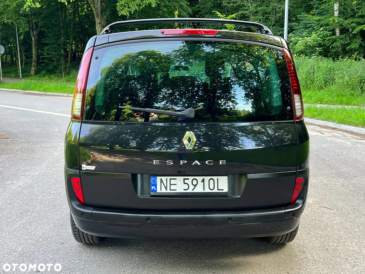 Renault Espace 2.0 Expression - 7
