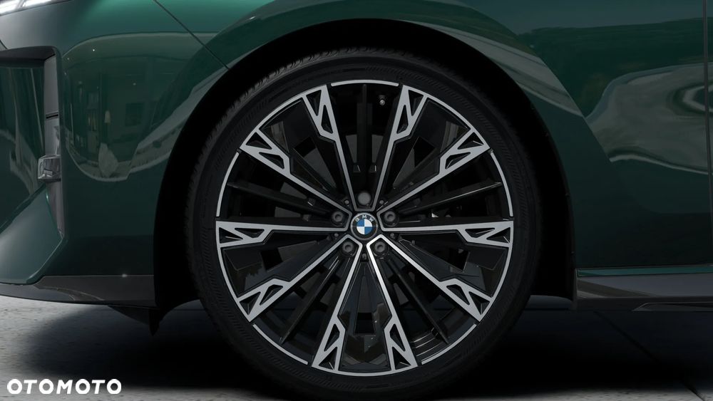 BMW Seria 7 - 7