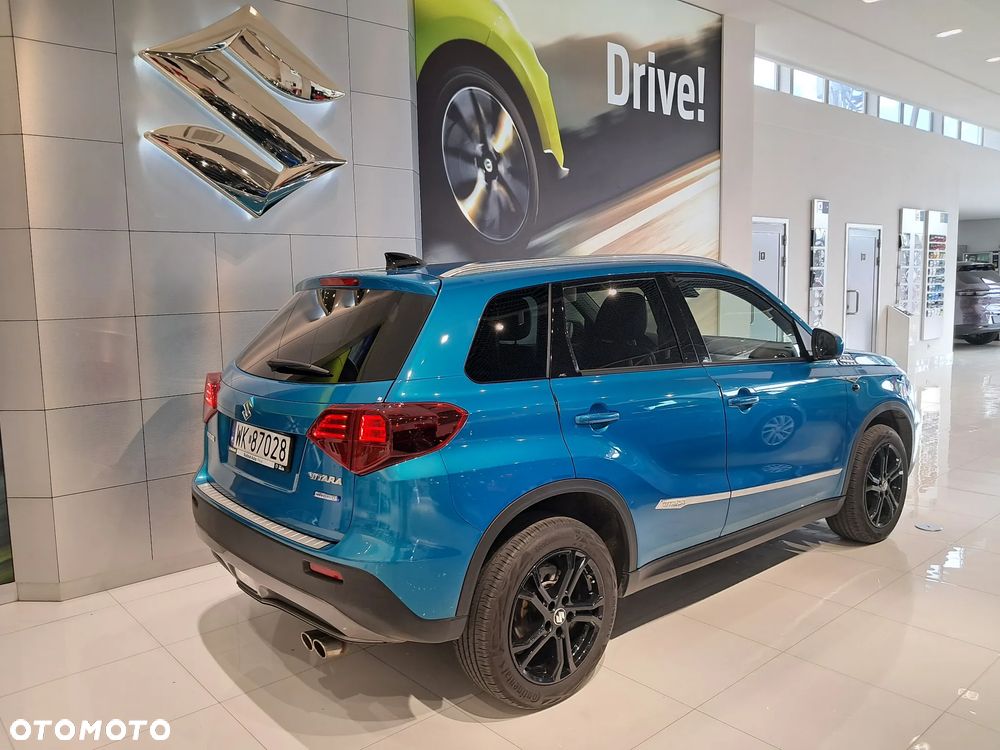 Suzuki Vitara 1.4 Boosterjet mHEV Premium Plus 2WD - 4