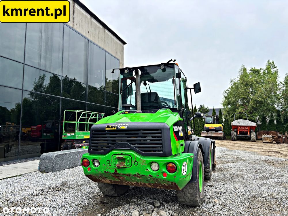 Caterpillar 908 M ŁADOWARKA KOŁOWA 2019R MTH: 3013 | ATLAS 60, 65 VOLVO L25, 30 JCB 406 407 409 CAT 906 907 908 KRAMER 34 364 750 - 18