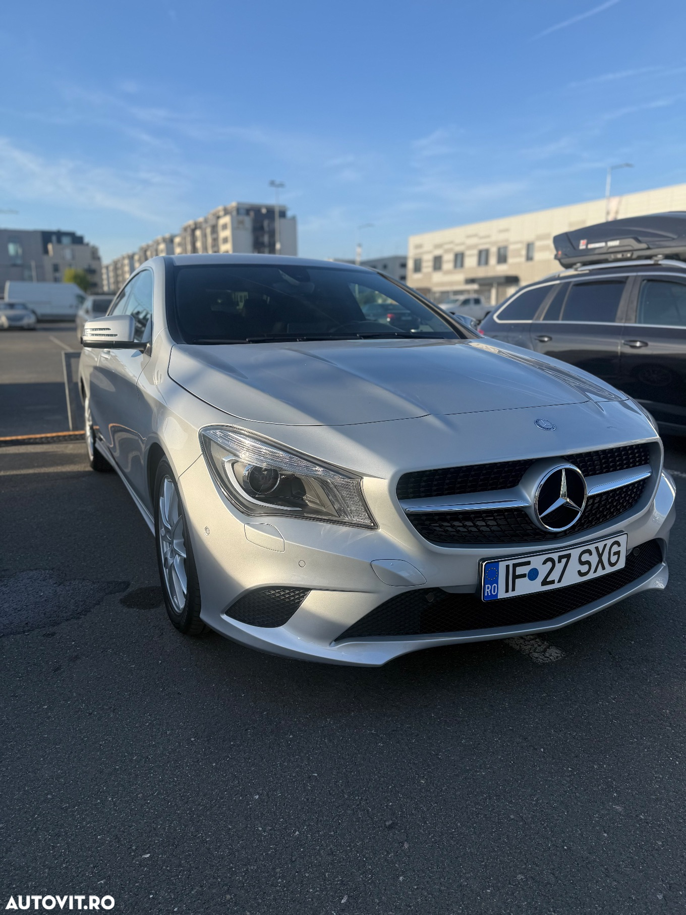 Mercedes-Benz CLA - 8