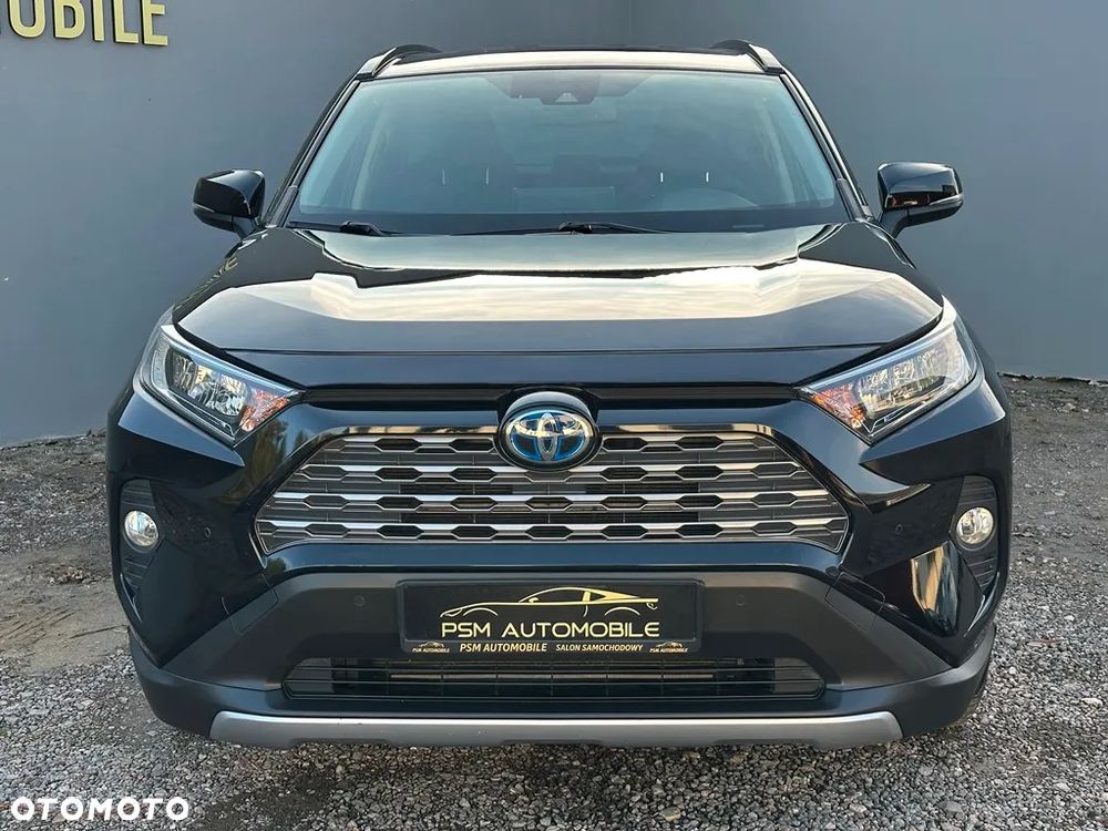 Toyota RAV4 2.5 Hybrid Comfort 4x2 - 7