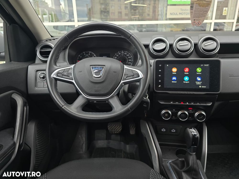 Dacia Duster TCe 150 EDC Prestige - 8