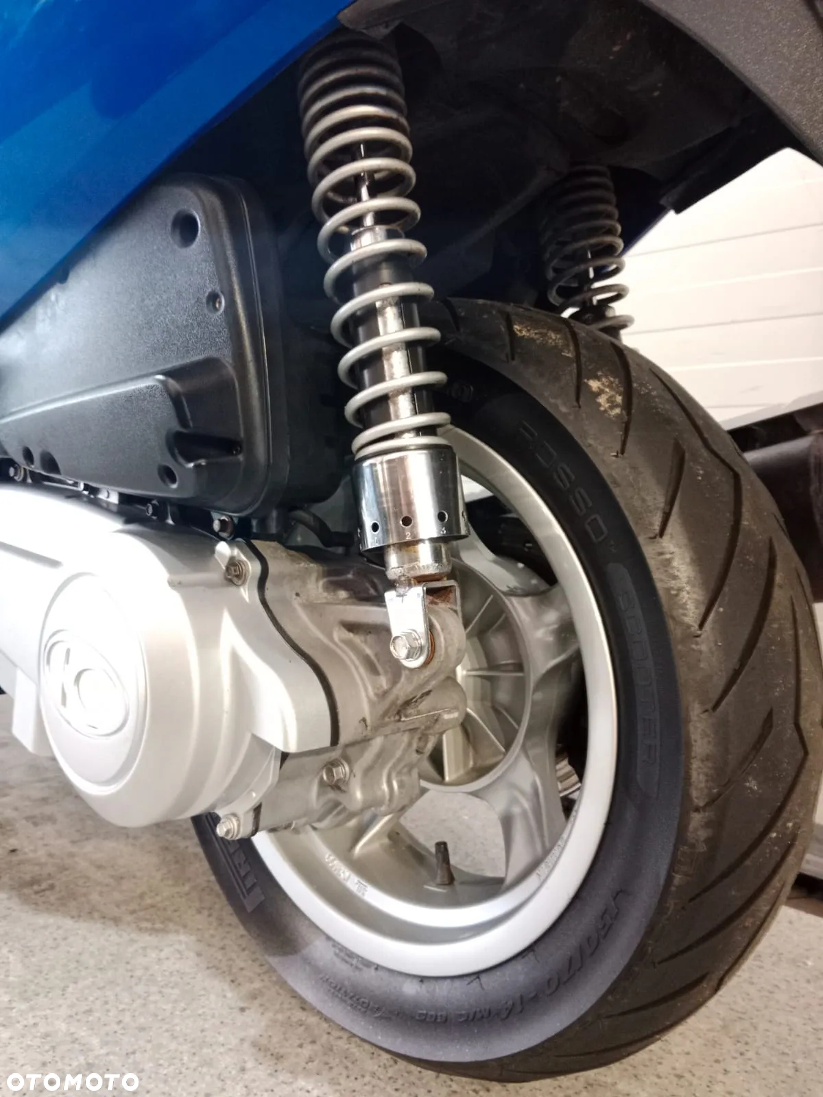 Kymco Xciting - 26