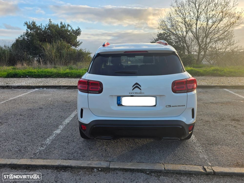 Citroën C5 Aircross Pure Tech 130 S&S SHINE - 5
