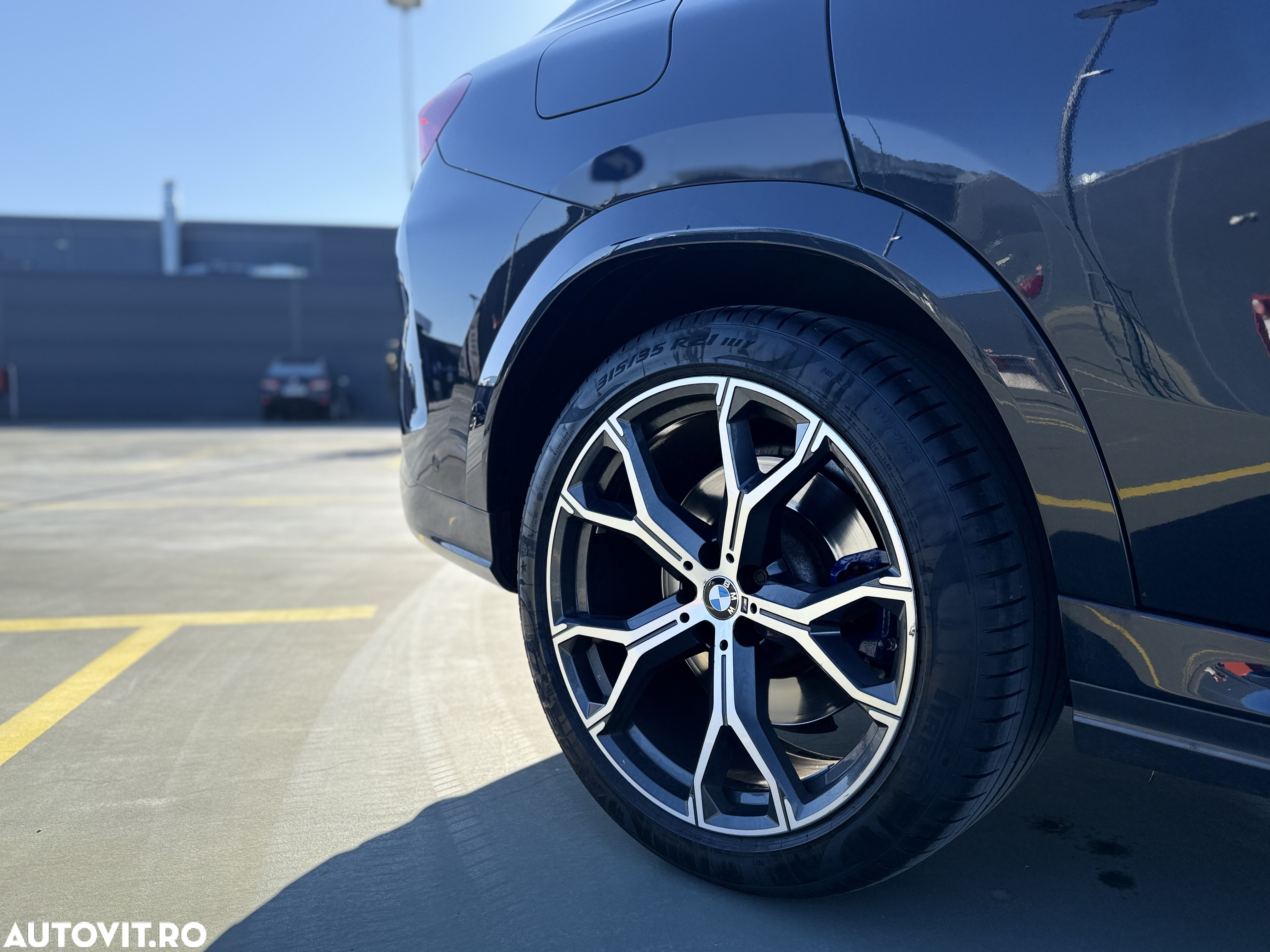 BMW X6 xDrive40i - 10