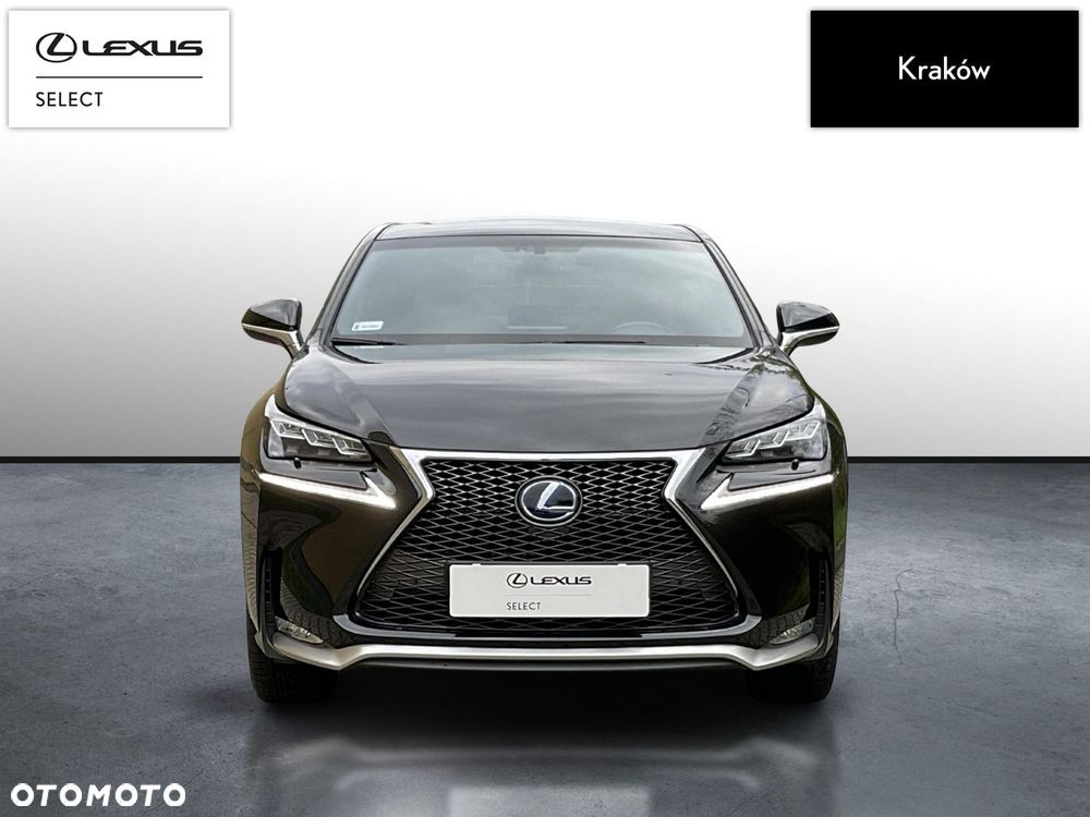 Lexus NX 300h F Sport AWD - 8