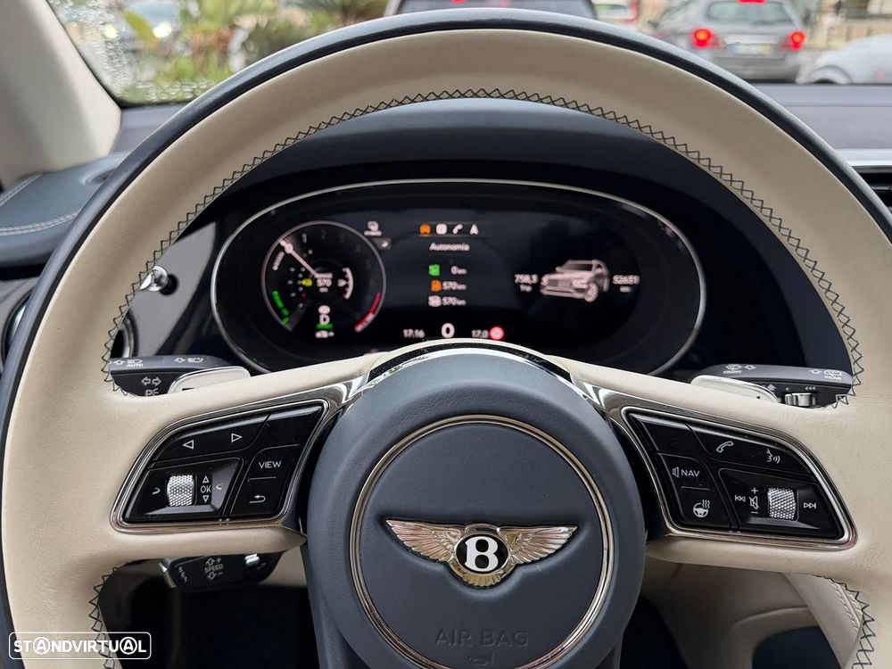 Bentley Bentayga V6 Hybrid - 13