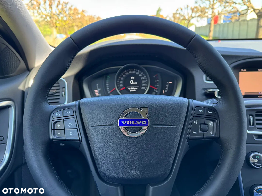 Volvo V60 Cross Country D4 AWD Geartronic Summum - 20