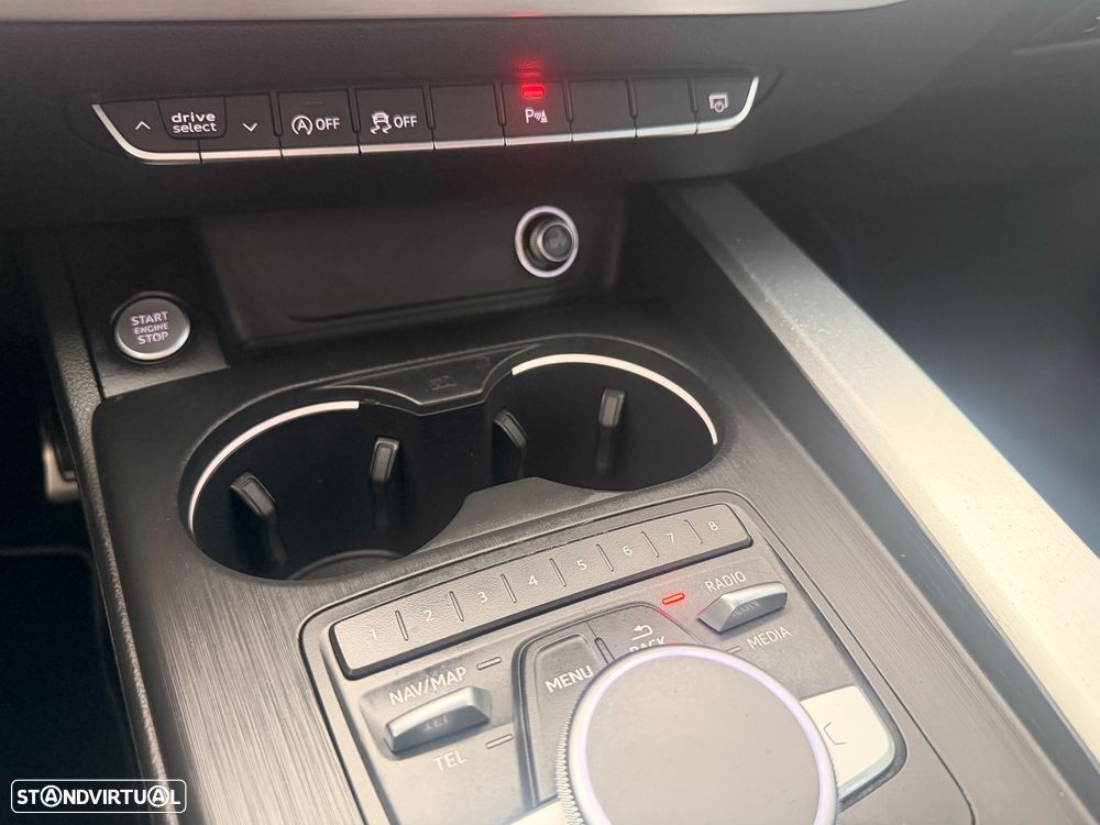 Audi A5 Sportback 2.0 TDI S-line S tronic - 9
