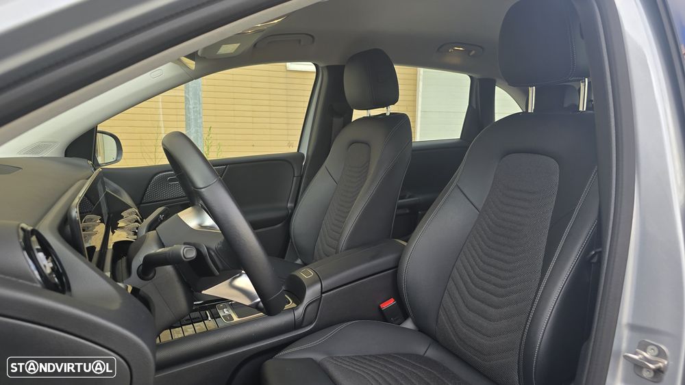 Mercedes-Benz B 180 d - 21