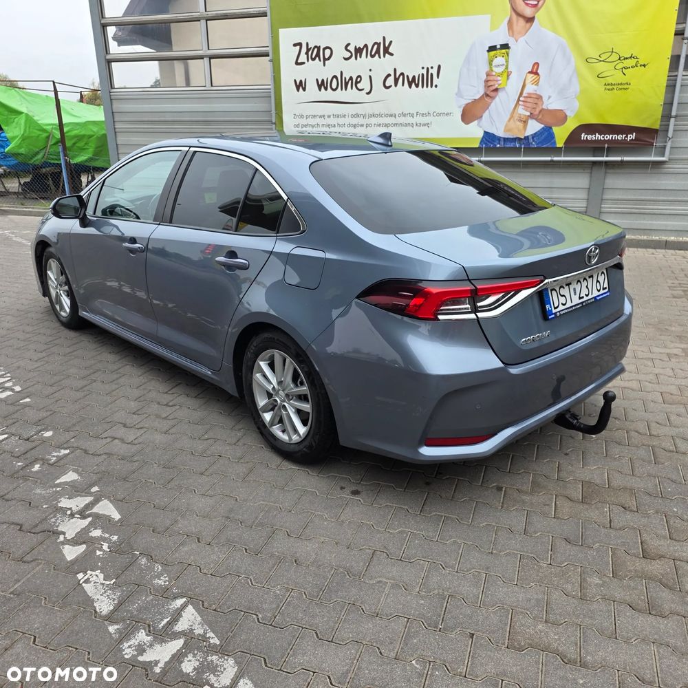 Toyota Corolla - 8