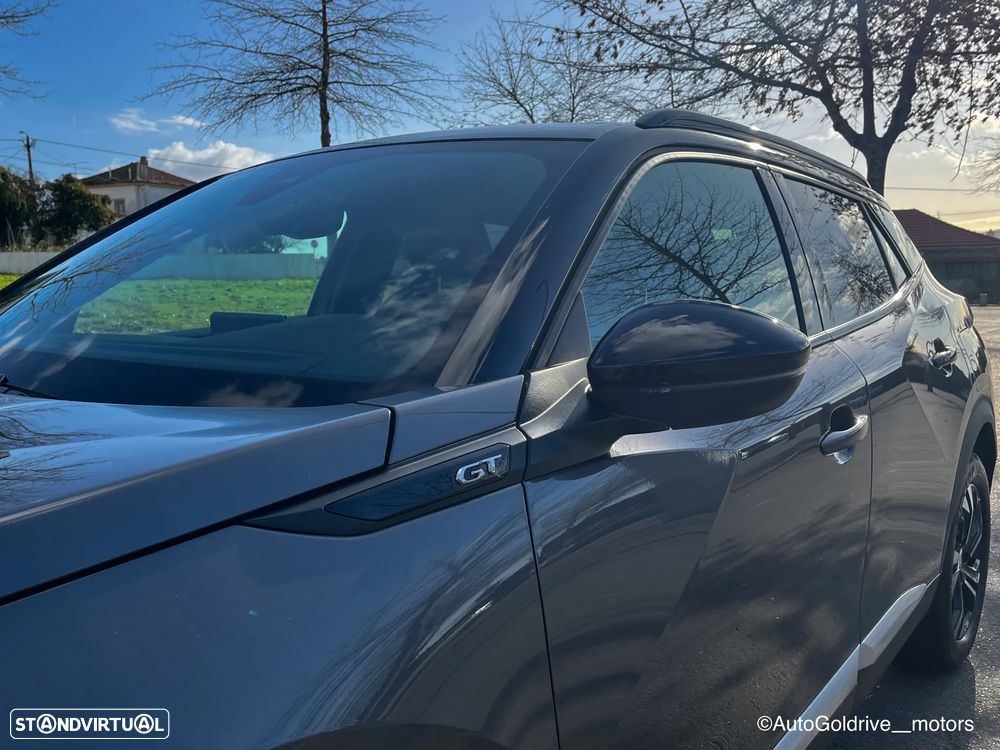 Peugeot 2008 1.2 PureTech GT EAT8 - 6