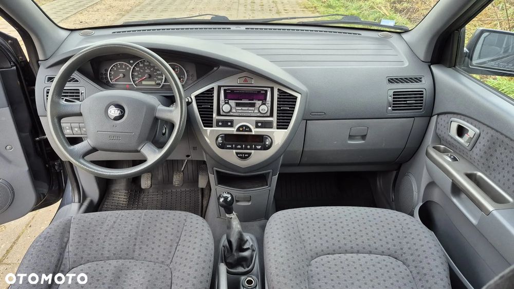 Kia Carens 2.0 CRDi EX - 5