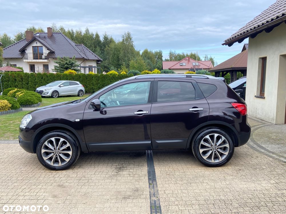 Nissan Qashqai 2.0 I-Way - 8