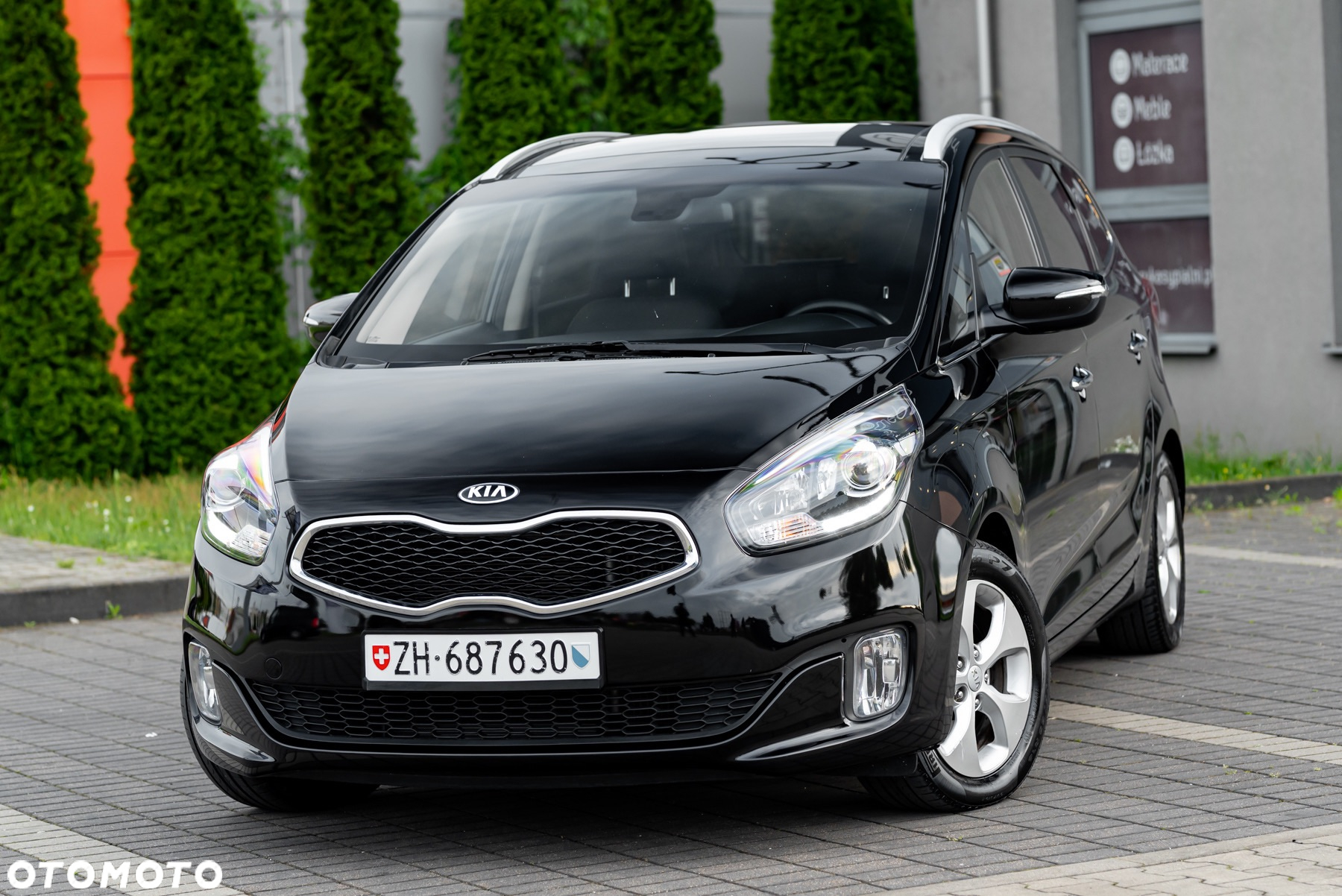Kia Carens 1.7 CRDi XL 7os DCT - 13
