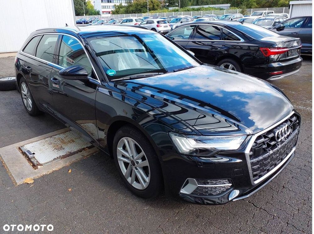 Audi A6 - 1