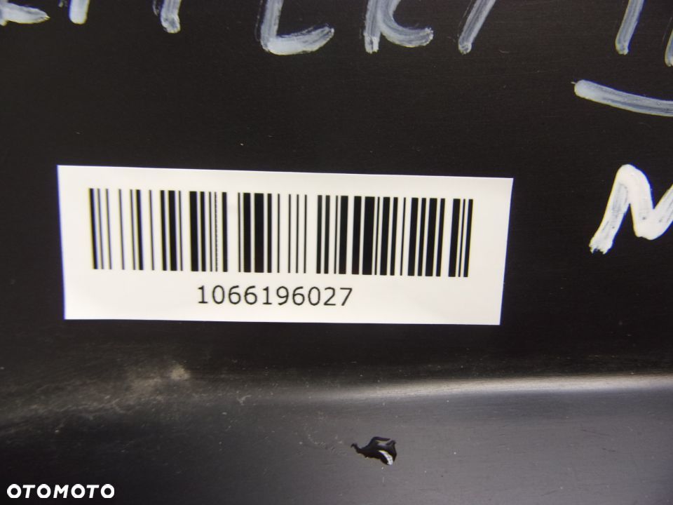 PEUGEOT EXPERT III ZDERZAK PRZÓD 9808639977 - 15