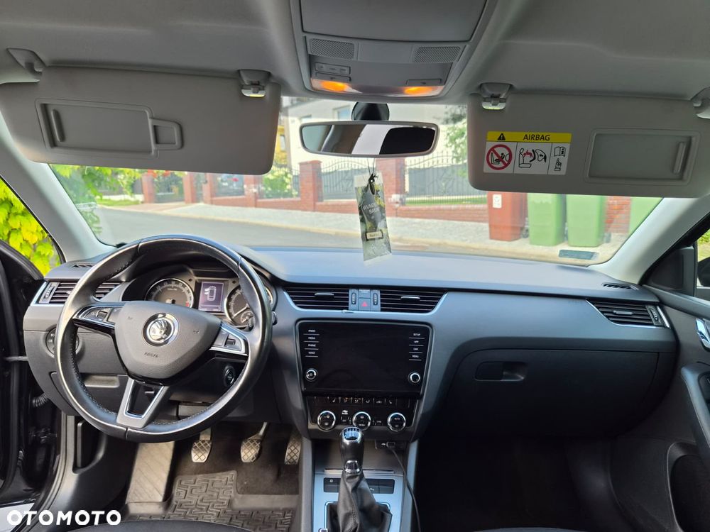 Skoda Octavia 1.6 TDI Ambition - 9