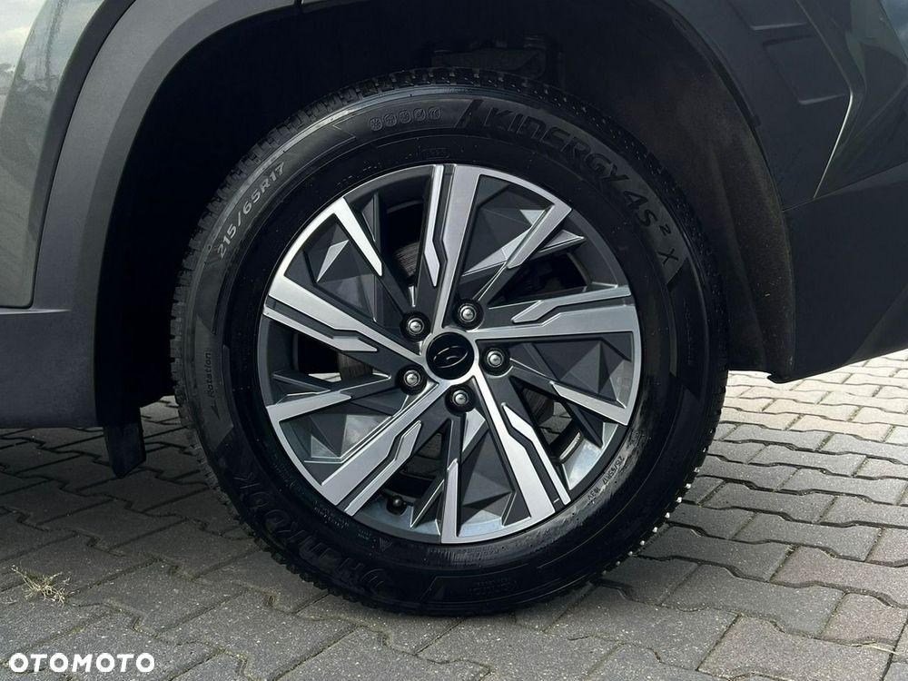 Hyundai Tucson 1.6 T-GDi Modern 2WD - 10