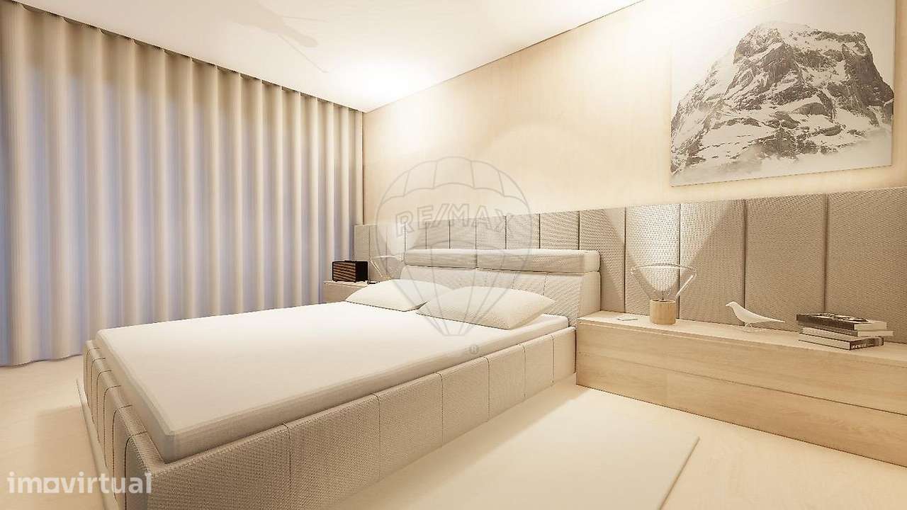 Apartamento T0 para venda - Grande imagem: 4/12
