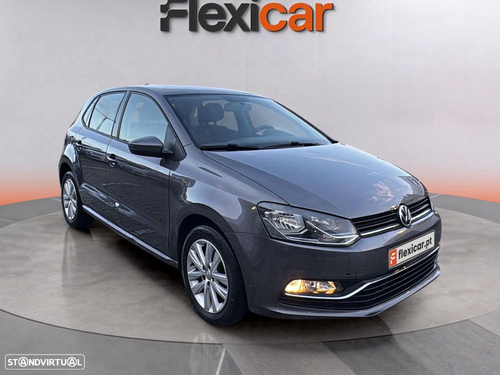 VW Polo 1.4 TDi BlueMotion - 1