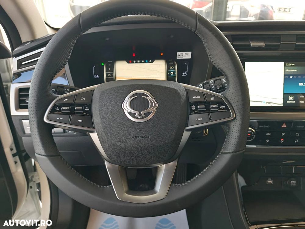 SsangYong Korando 1.5 GDI Turbo MT Club - 6