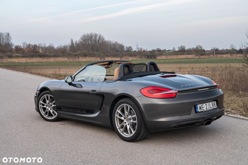Porsche Boxster PDK - 9
