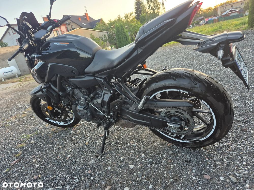 Yamaha MT - 5