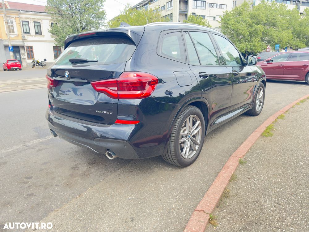 BMW X3 2019 — imagine 11