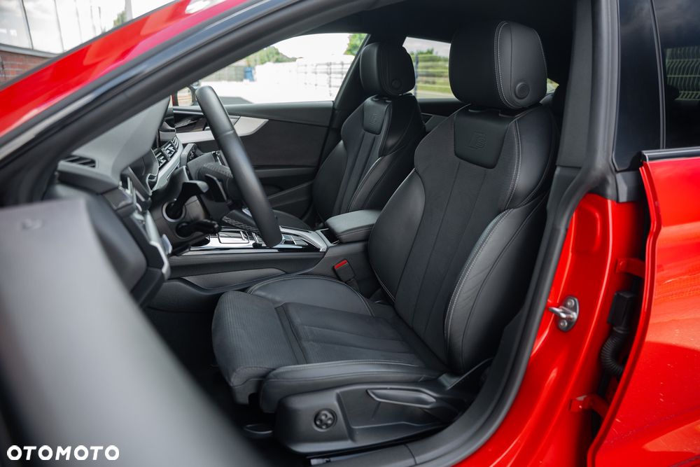 Audi A5 Sportback 35 TFSI S tronic S line - 25