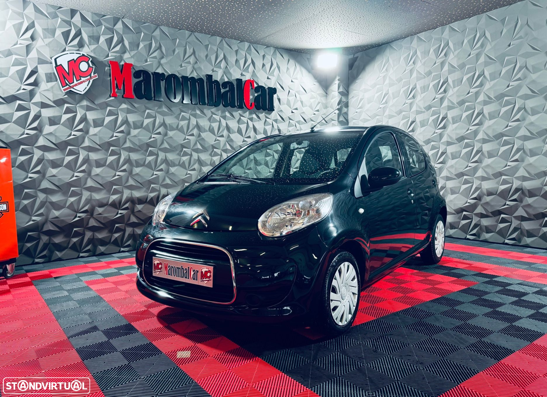 Citroën C1 1.0 Attraction - 12