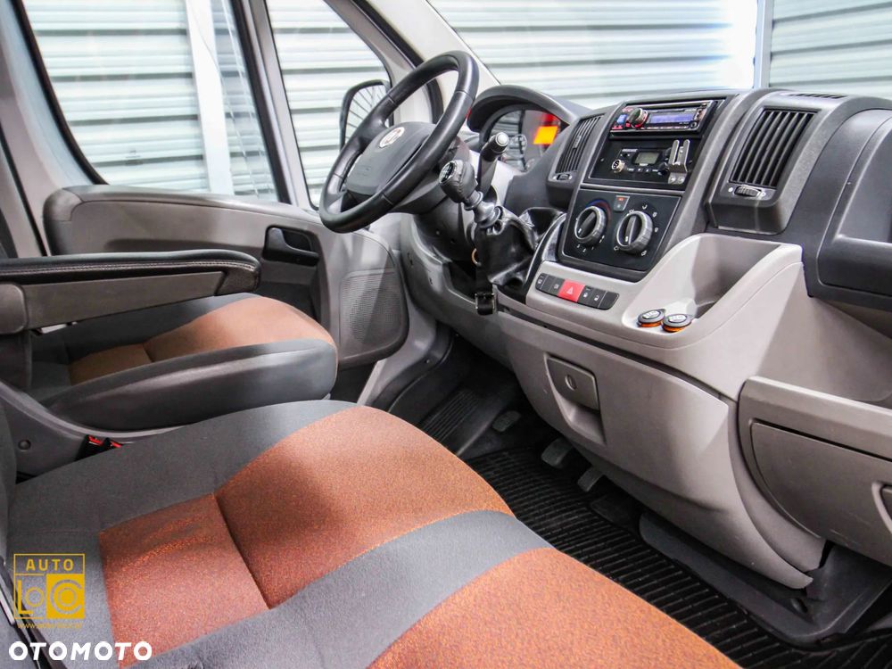 Fiat DUCATO LAWETA / NAJAZD - 13