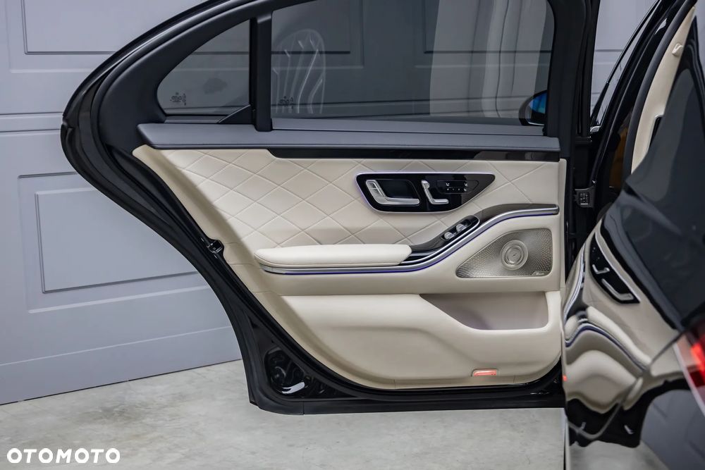 Mercedes-Benz Klasa S 580 4-Matic L AMG Line 9G-TRONIC - 12