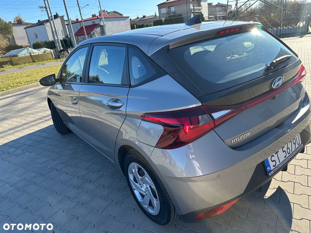 Hyundai i20 1.2 Comfort - 7