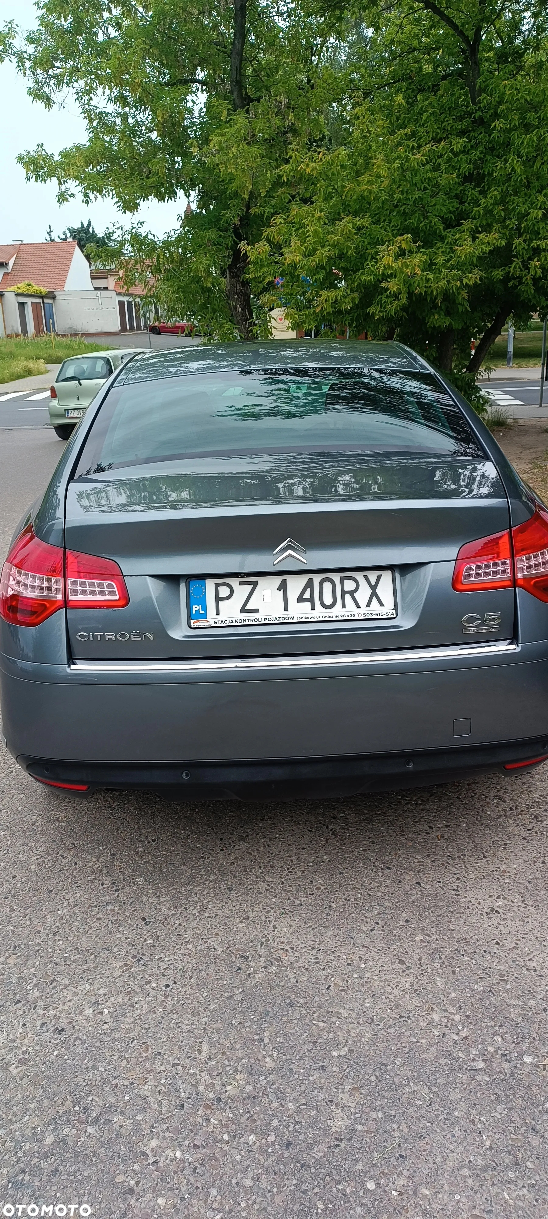 Citroën C5 2.0 HDi Exclusive - 16
