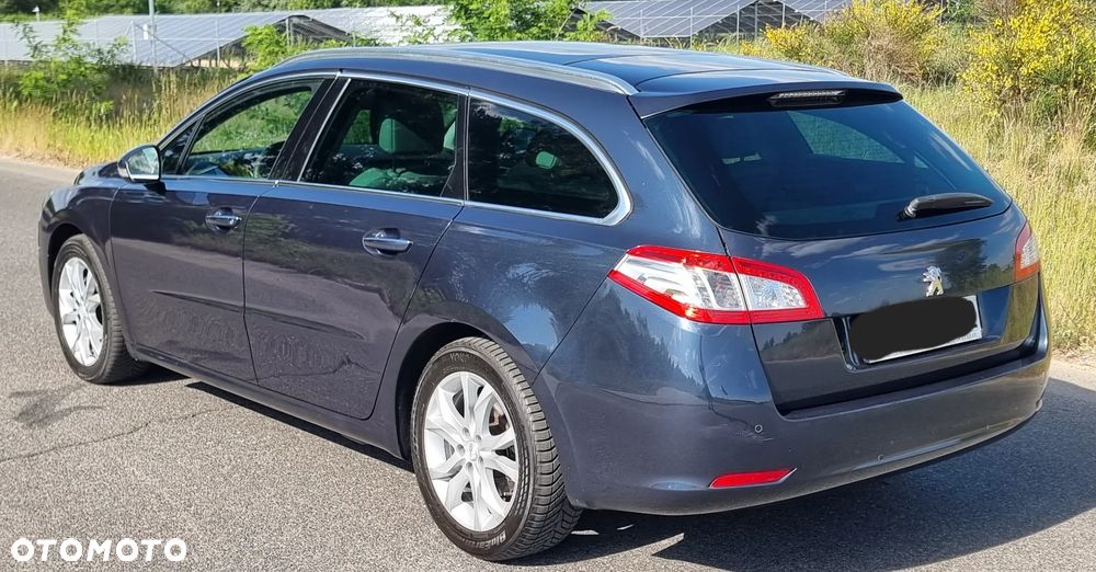 Peugeot 508 2.0 HDi Business Line - 9