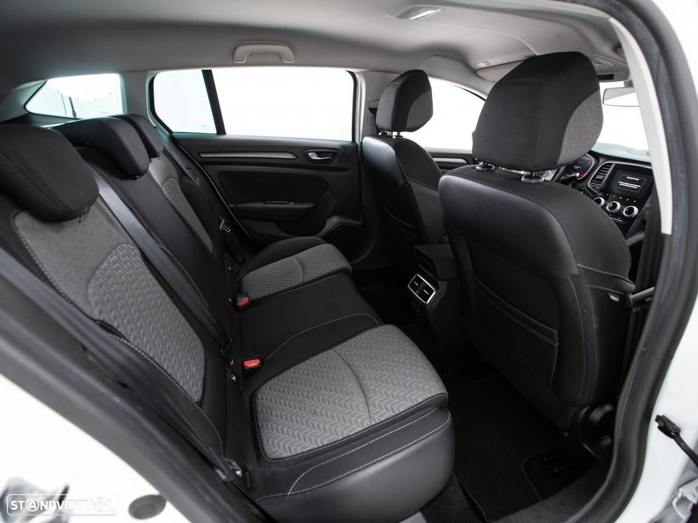 Renault Mégane Sport Tourer 1.5 Blue dCi Limited - 11