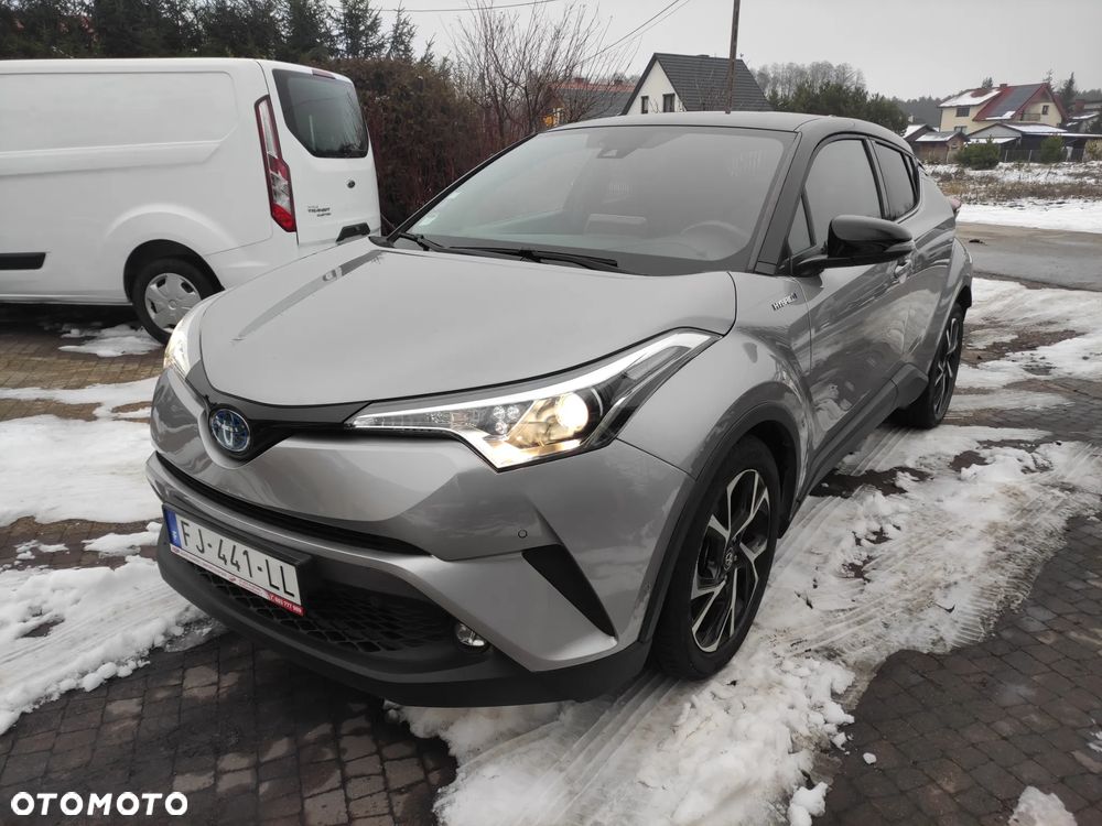 Toyota C-HR Style - 5