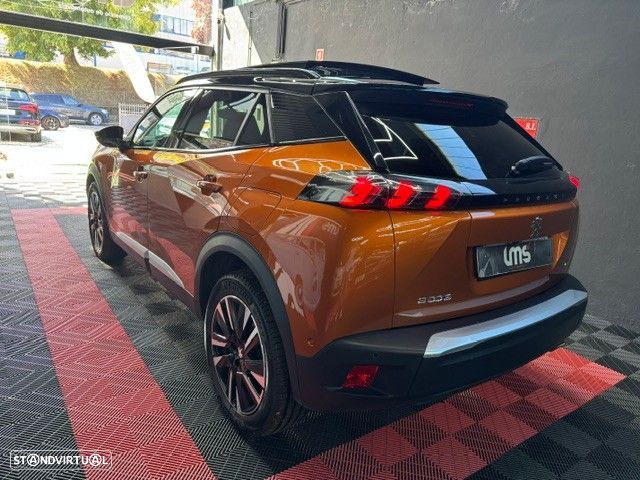 Peugeot 2008 1.5 BlueHDi GT EAT8 - 7