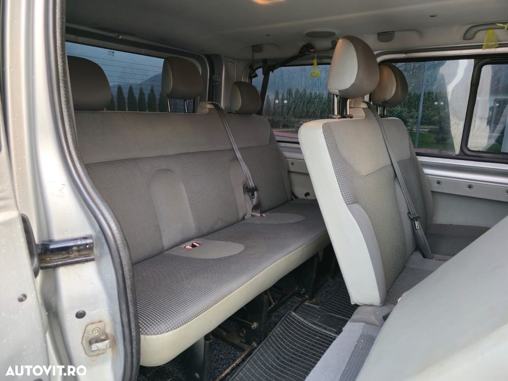 Opel Vivaro 2.0 CDTI L1H1 DPF Life Cosmo - 14