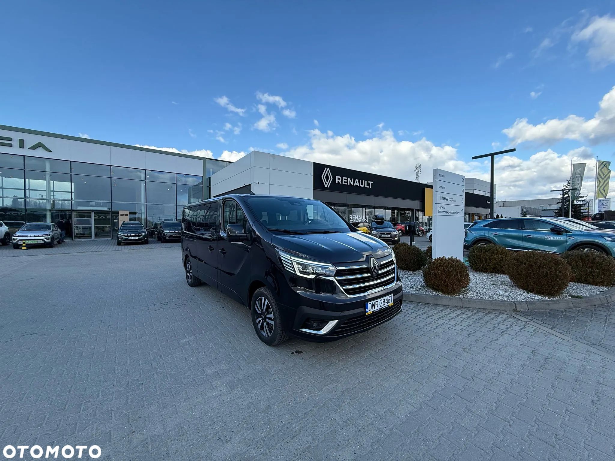 Renault Trafic SpaceClass 2.0 dCi EDC - 1