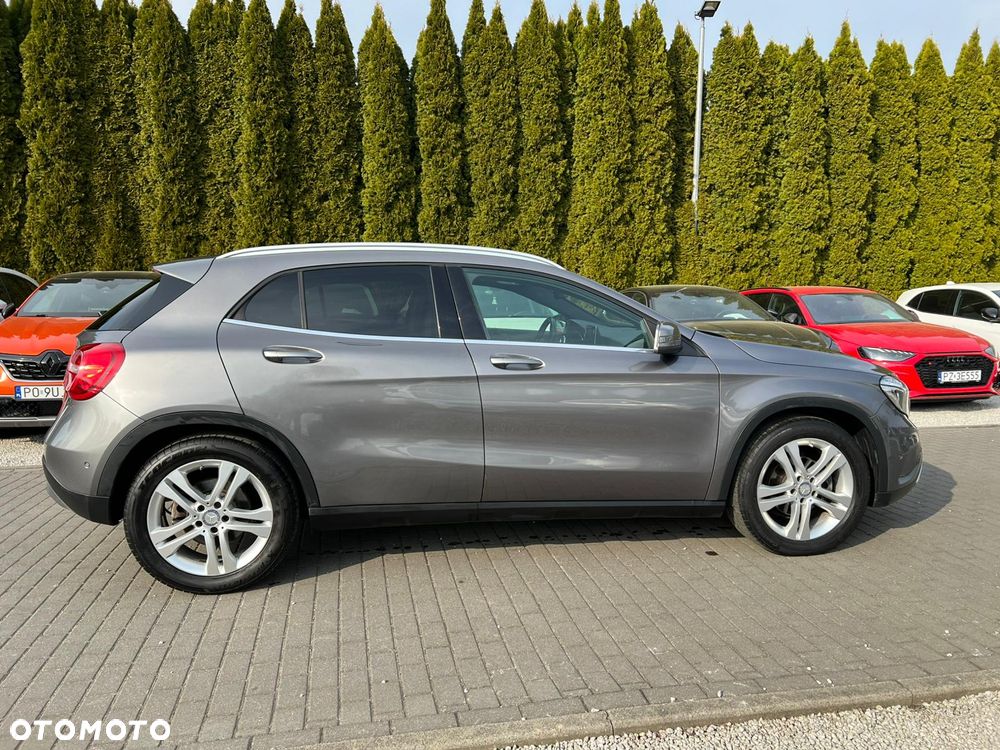 Mercedes-Benz GLA 200 (CDI) d AMG Line - 7