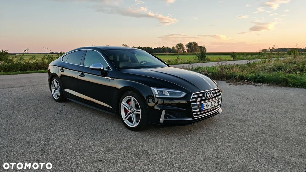 Audi S5 Sportback 3.0 TFSI Quattro Tiptronic - 1