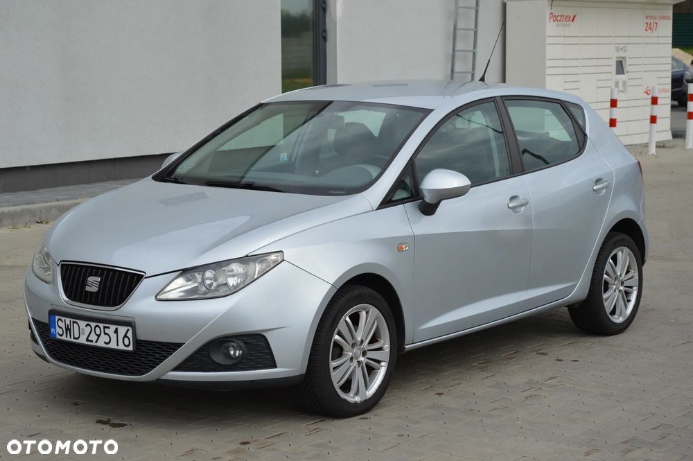 Seat Ibiza 1.4 16V Reference - 2