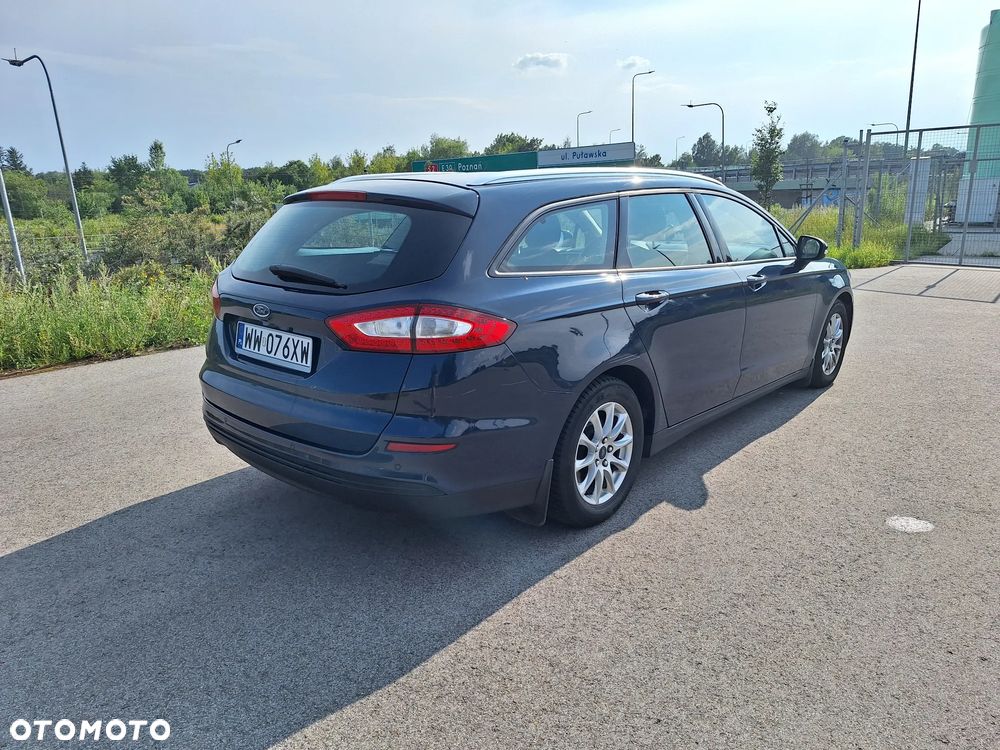 Ford Mondeo 2.0 TDCi Gold X (Trend) 4WD - 5