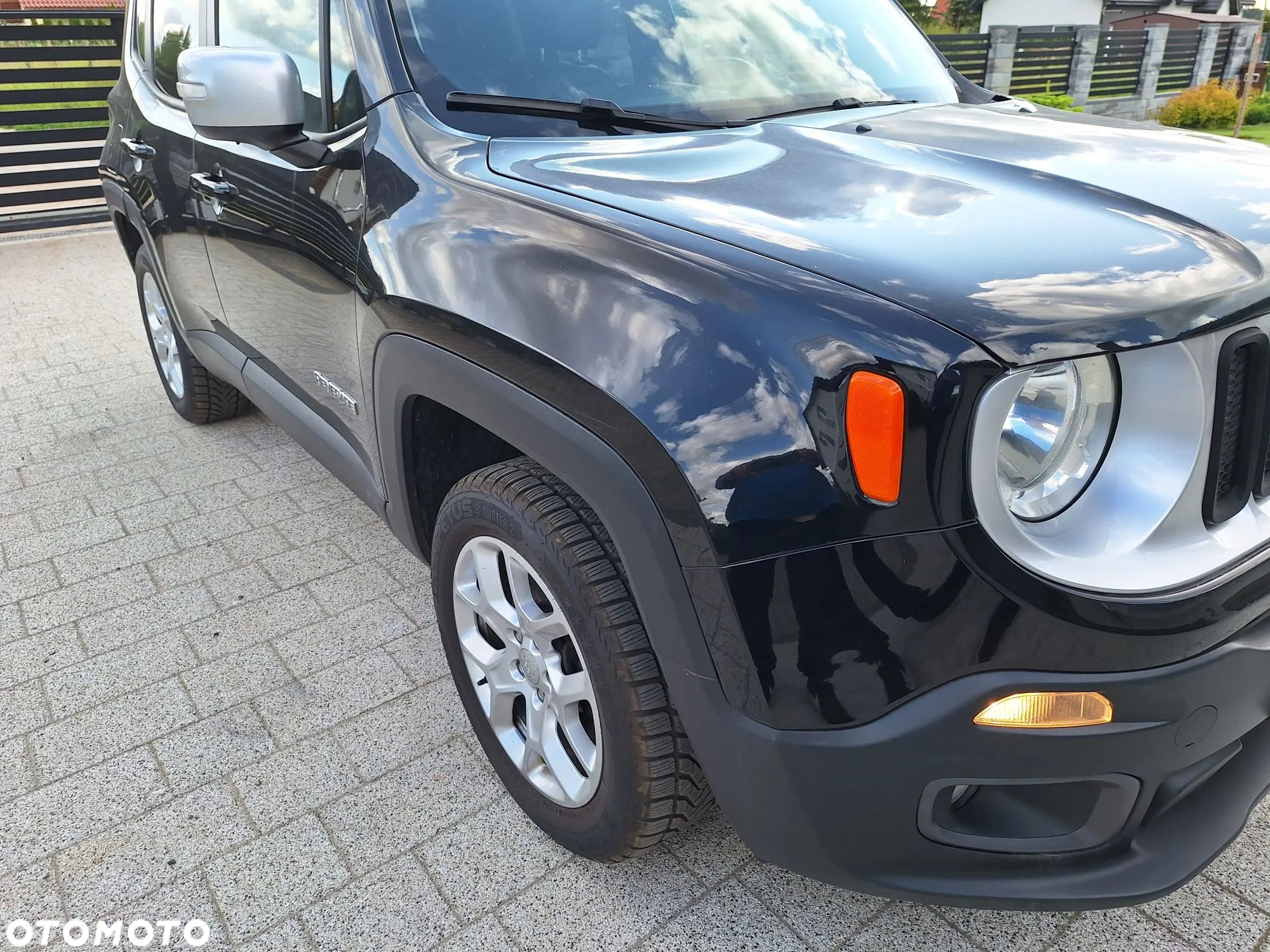 Jeep Renegade 2.0 MultiJet Limited 4WD S&S - 24